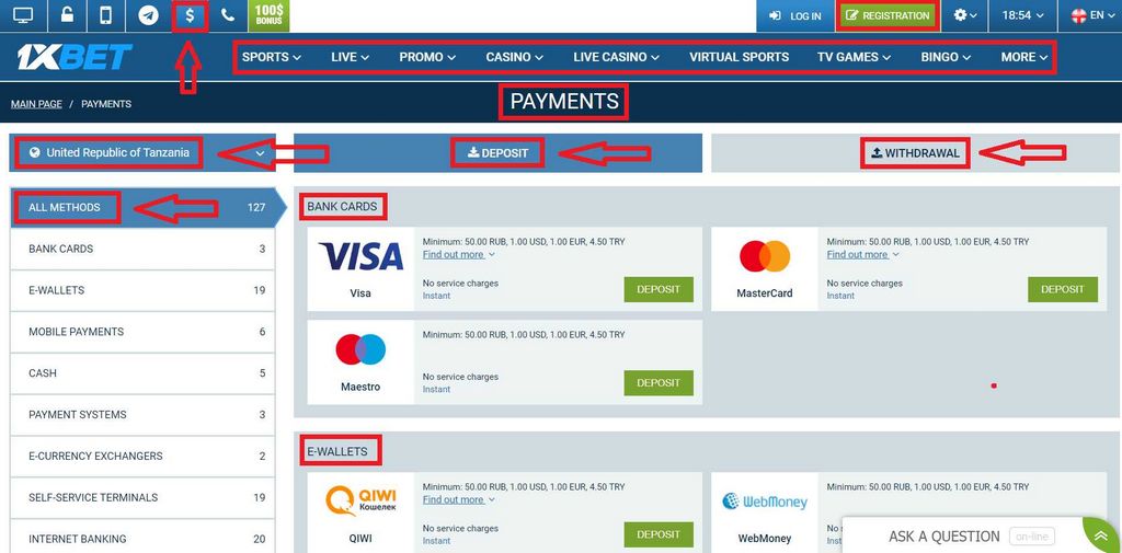 Login 1XBET Indonesia: Situs Web Taruhan Online yang Aman dan Resmi